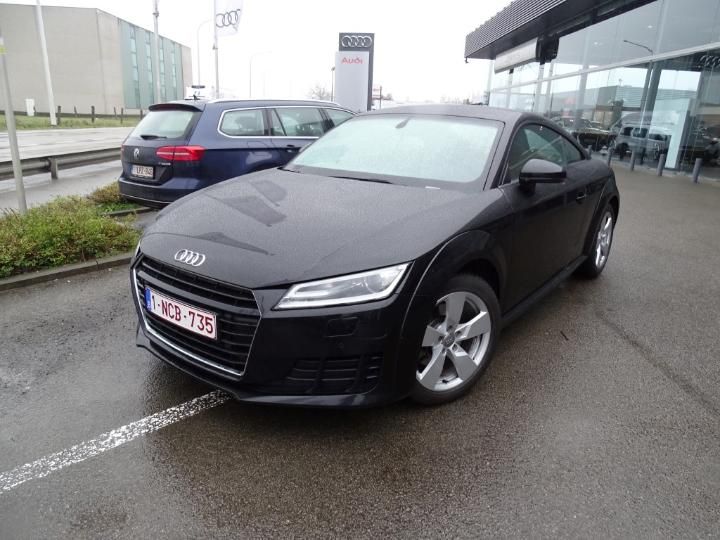 AUDI TT COUPE 2016 truzzzfv6g1019067