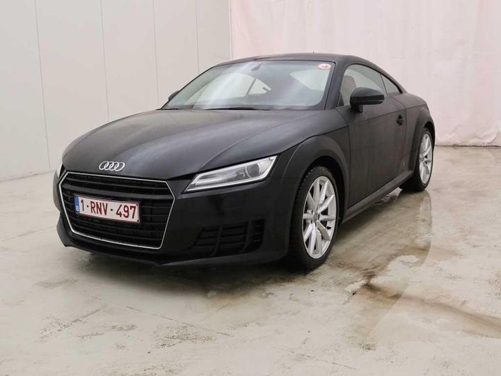 AUDI TT 2017 truzzzfv6h1010595