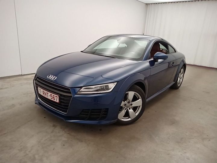 AUDI TT COUP &#3914 2017 truzzzfv6h1011486