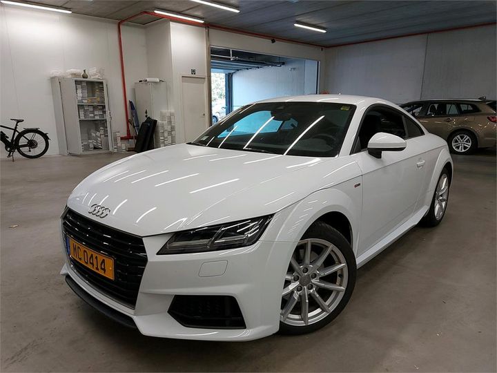 AUDI TT COUP 2017 truzzzfv6h1021807