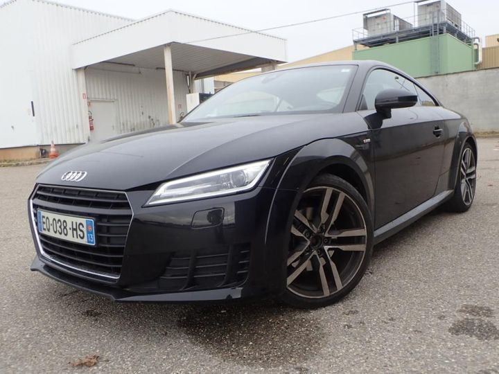 AUDI TT COUPE 2017 truzzzfv6j1003894