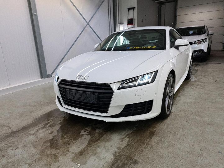 AUDI TT 2018 truzzzfv7h1012100