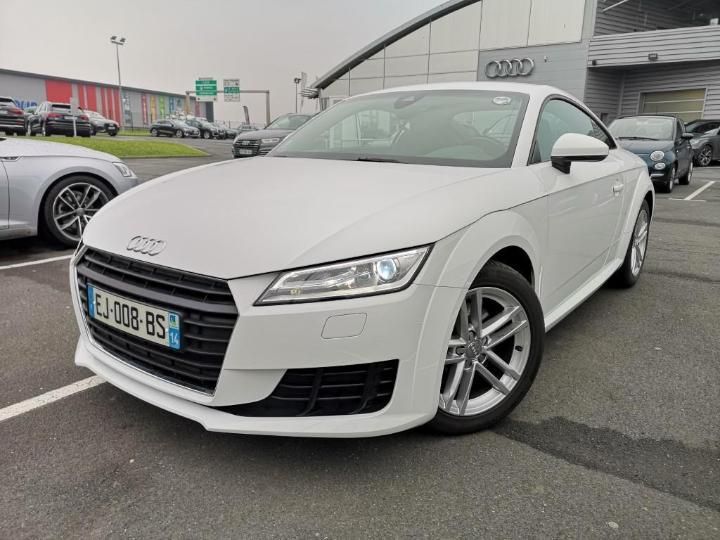 AUDI TT COUPE 2017 truzzzfv8h1012543