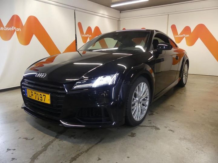 AUDI TTS COUPE 2017 truzzzfv8j1001189