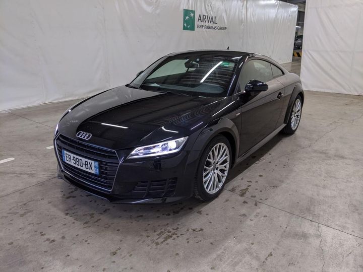 AUDI TT 2017 truzzzfv8j1001788