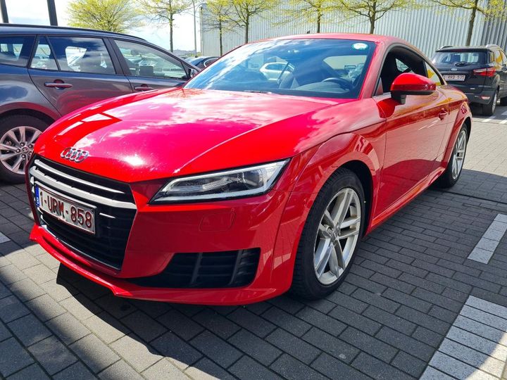 AUDI TT COUP&#201 2018 truzzzfv8j1015626