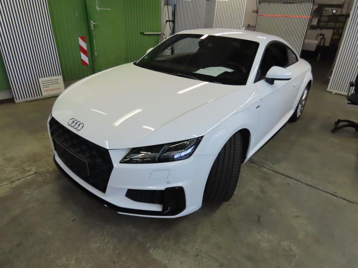 AUDI AUDI TT 2019 truzzzfv8l1000613