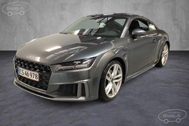 AUDI TT COUPE 2020 truzzzfv8l1006556