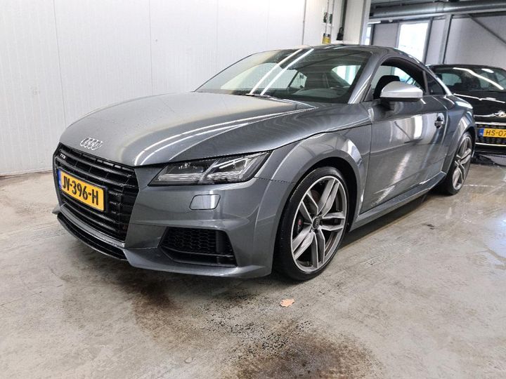 AUDI TT 2016 truzzzfv9h1000837