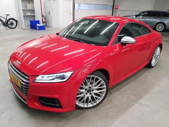 AUDI TT COUP 2017 truzzzfv9j1006739