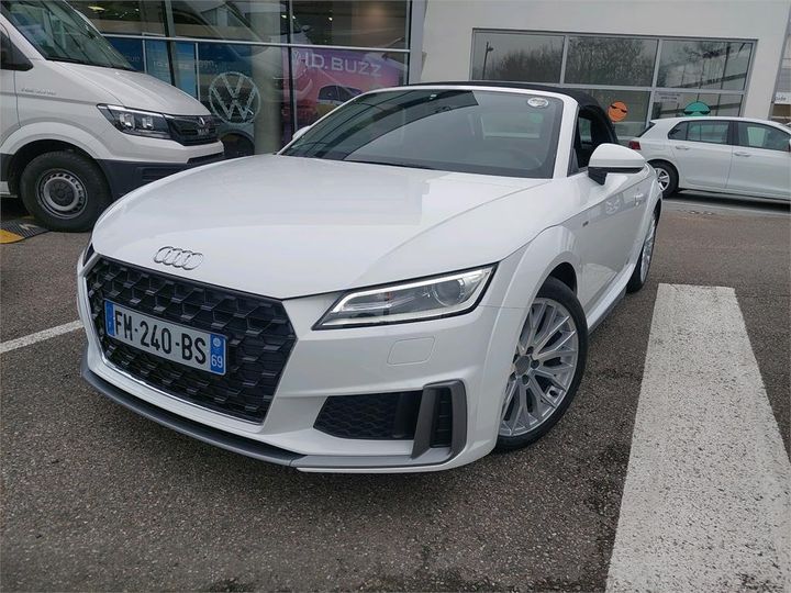 AUDI TT R 2019 truzzzfv9l1001382