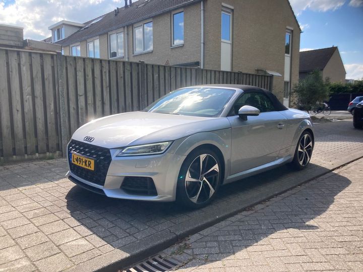 AUDI TT ROADSTER 2020 truzzzfv9l1002659