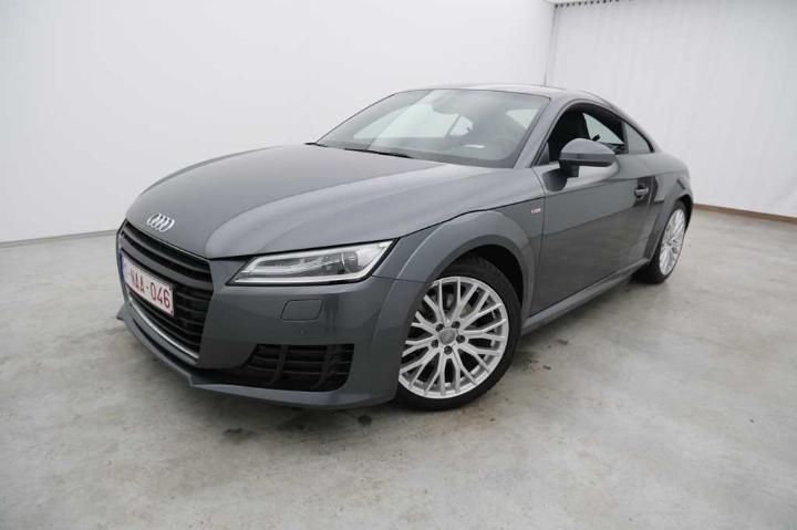 AUDI TT COUP &#3914 2016 truzzzfvxg1017905