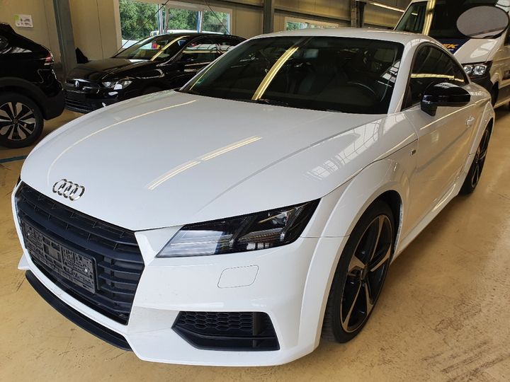 AUDI TT COUPE 2017 truzzzfvxg1028788