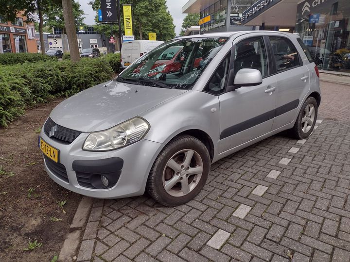 SUZUKI SX4 2007 tsmeya21s00129729