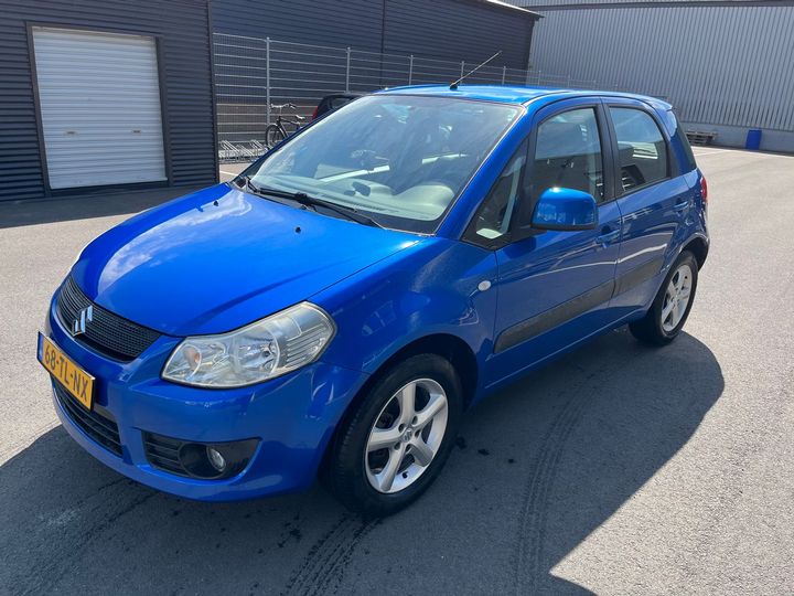 SUZUKI SX4 2006 tsmeya21s00136589