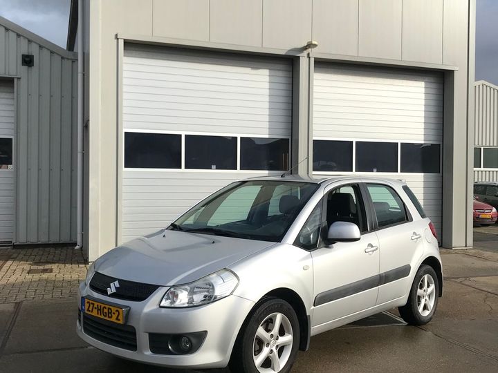 SUZUKI SX4 2008 tsmeya21s00254784