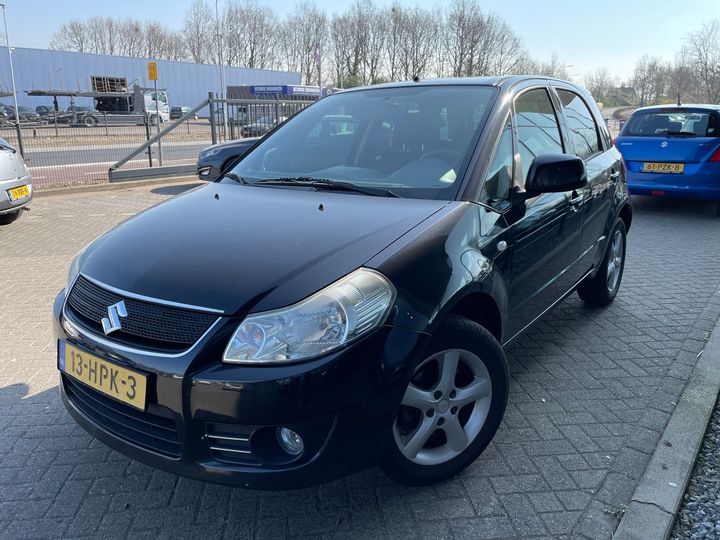 SUZUKI SX4 2009 tsmeya21s00255659