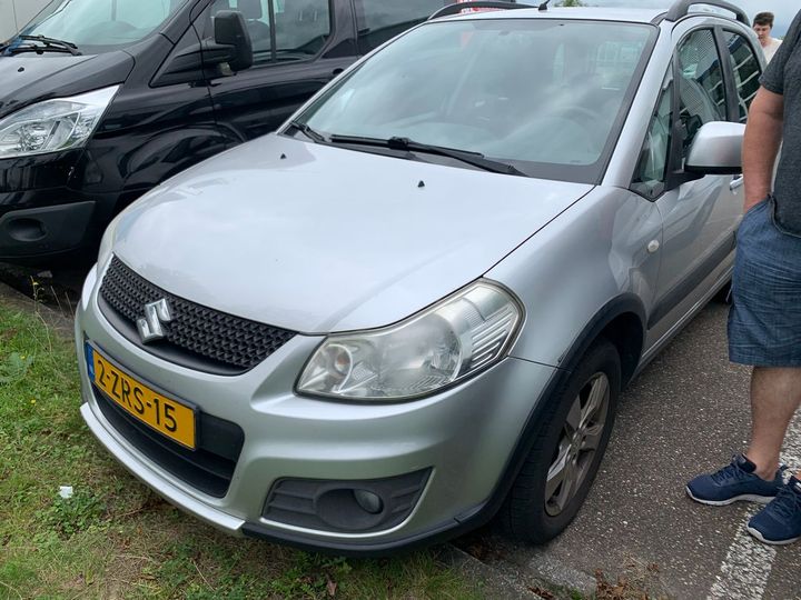 SUZUKI SX4 2009 tsmeya21s00450870