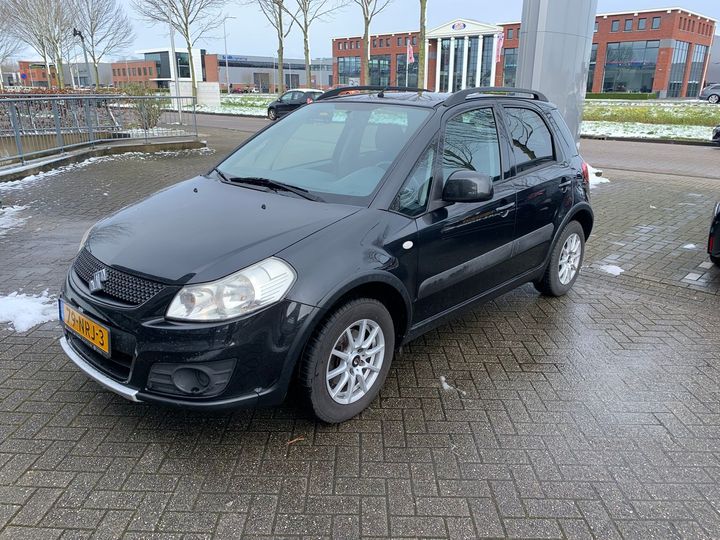 SUZUKI SX4 2010 tsmeya21s00539145