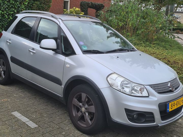 SUZUKI SX4 2011 tsmeya21s00570136