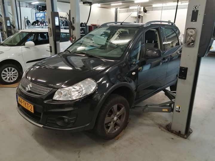 SUZUKI SX4 2012 tsmeya21s00571422