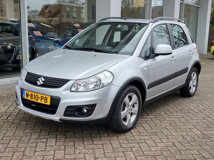 SUZUKI SX4 2012 tsmeya21s00683351