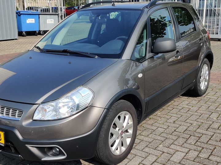 FIAT SEDICI 2010 tsmfya21s00471418