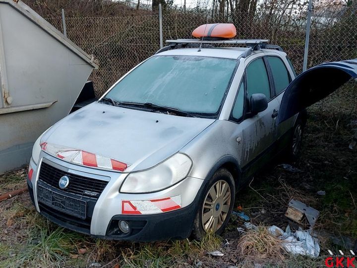 FIAT SEDICI 2006 tsmfyb61s00143373