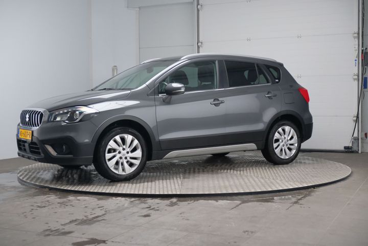 SUZUKI SX4 S-CROSS 2017 tsmjya02s00518517