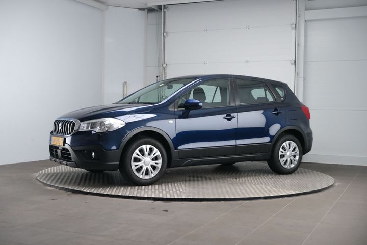 SUZUKI SX4 S-CROSS 2017 tsmjya02s00522715