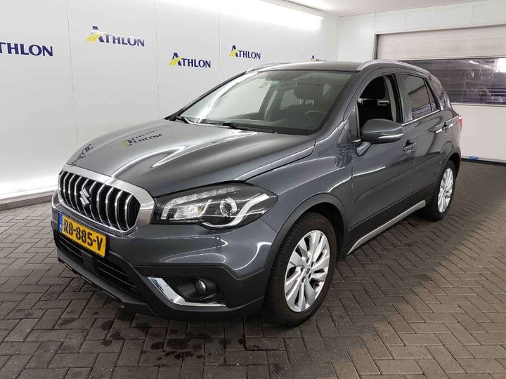 SUZUKI SX4 S-CROSS 2017 tsmjya02s00544863