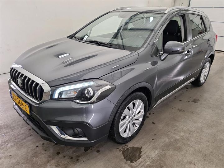 SUZUKI SX4 2018 tsmjya02s00560496