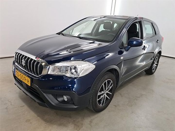 SUZUKI SX4 S-CROSS 2018 tsmjya02s00582082