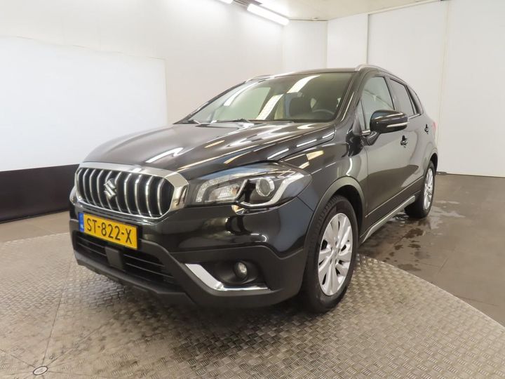 SUZUKI SX4 S-CROSS 2018 tsmjya02s00596089