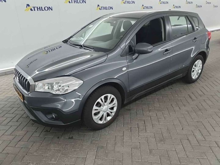 SUZUKI SX4 S-CROSS 2018 tsmjya02s00598129