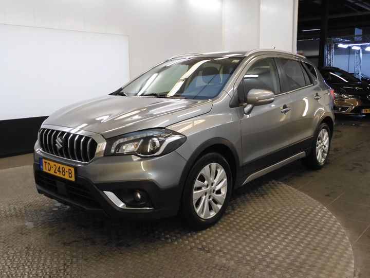 SUZUKI SX4 S-CROSS 2018 tsmjya02s00598868