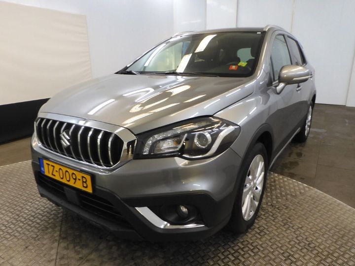 SUZUKI SX4 S-CROSS 2018 tsmjya02s00599917