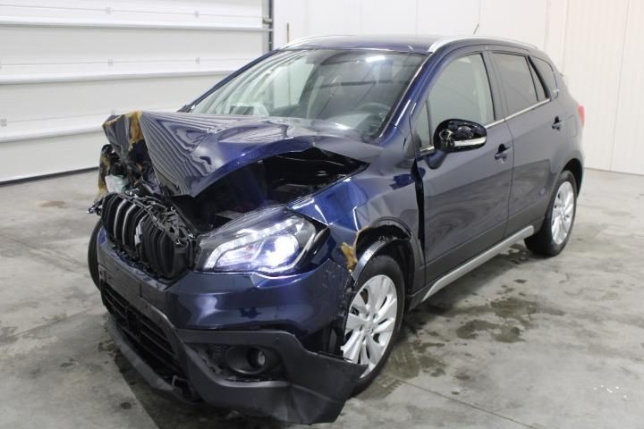 SUZUKI SX4 S-CROSS / S-CROSS COMBIBACK 2019 tsmjya02s00658096