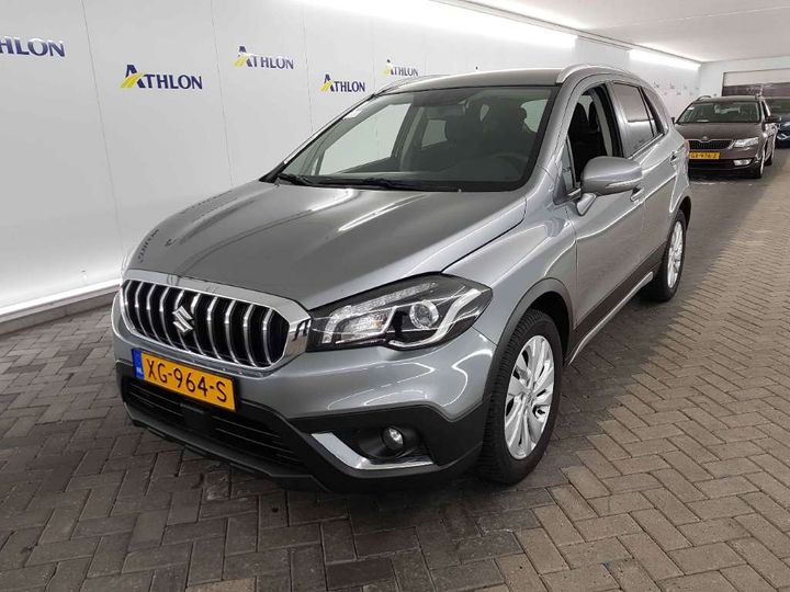 SUZUKI SX4 S-CROSS 2019 tsmjya02s00667190