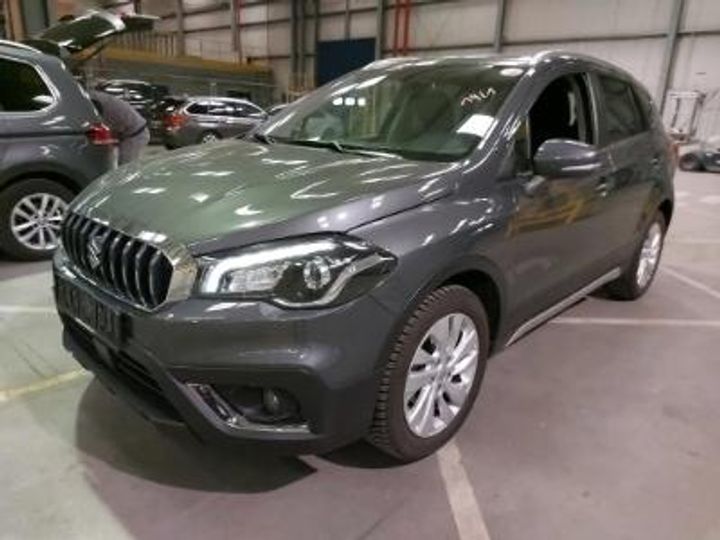 SUZUKI S-CROSS 2019 tsmjya02s00667357