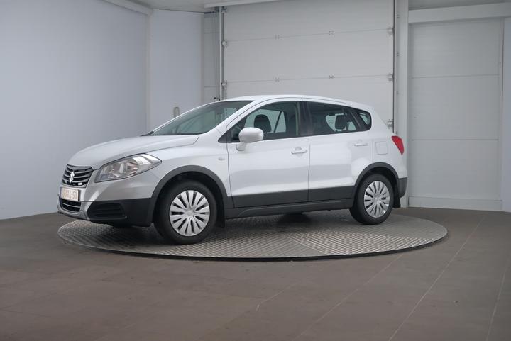 SUZUKI SX4 S-CROSS 2014 tsmjya22s00108674