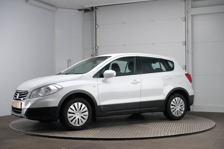 SUZUKI SX4 S-CROSS 2014 tsmjya22s00122128