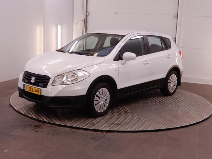 SUZUKI SX4 S-CROSS 2014 tsmjya22s00123188