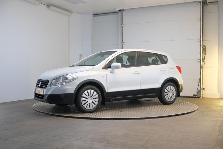 SUZUKI SX4 S-CROSS 2014 tsmjya22s00123638