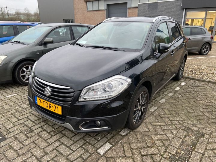 SUZUKI SX4 S-CROSS 2014 tsmjya22s00125562