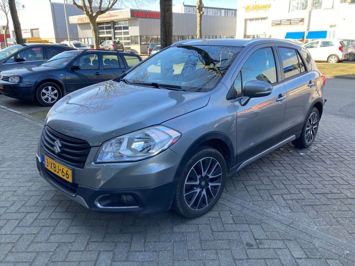 SUZUKI SX4 S-CROSS 2014 tsmjya22s00139577