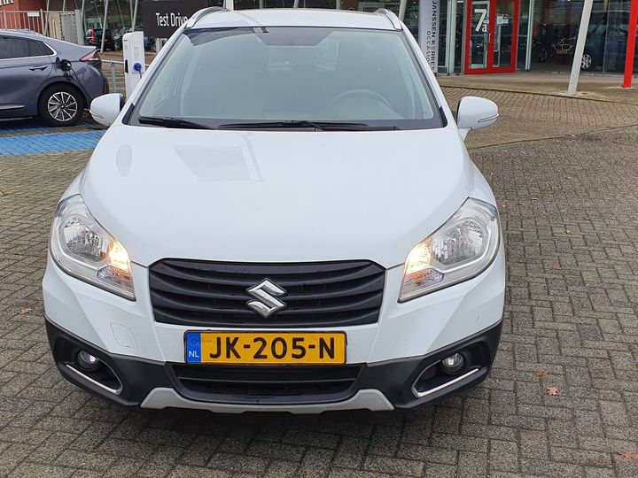 SUZUKI SX4 S-CROSS 2016 tsmjya22s00142043