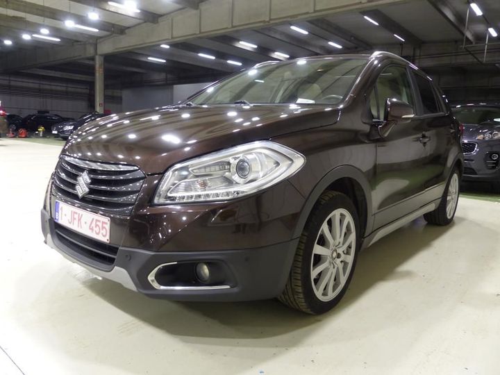 SUZUKI SX4 S-CROSS 2014 tsmjya22s00163931