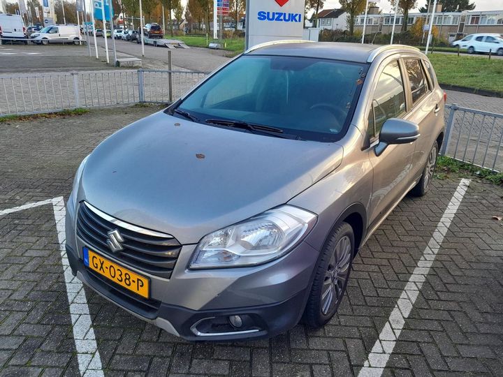 SUZUKI SX4 S-CROSS 2015 tsmjya22s00200313